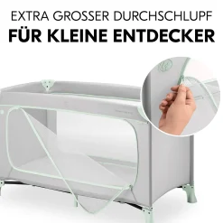 Dream N Play Plus Dusty Mint