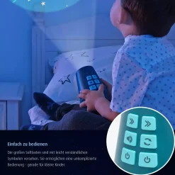 DreamBeam Motivprojektor