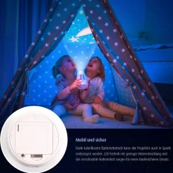 DreamBeam Motivprojektor