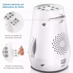 DreamBeam Motivprojektor