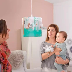 Drehpendel-Lampe Waldis