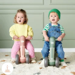 Dreirad MINIBI Candy Pink