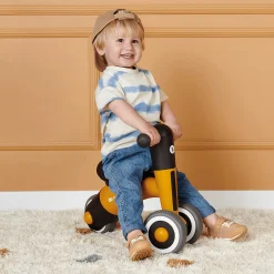 Dreirad MINIBI Honey Yellow