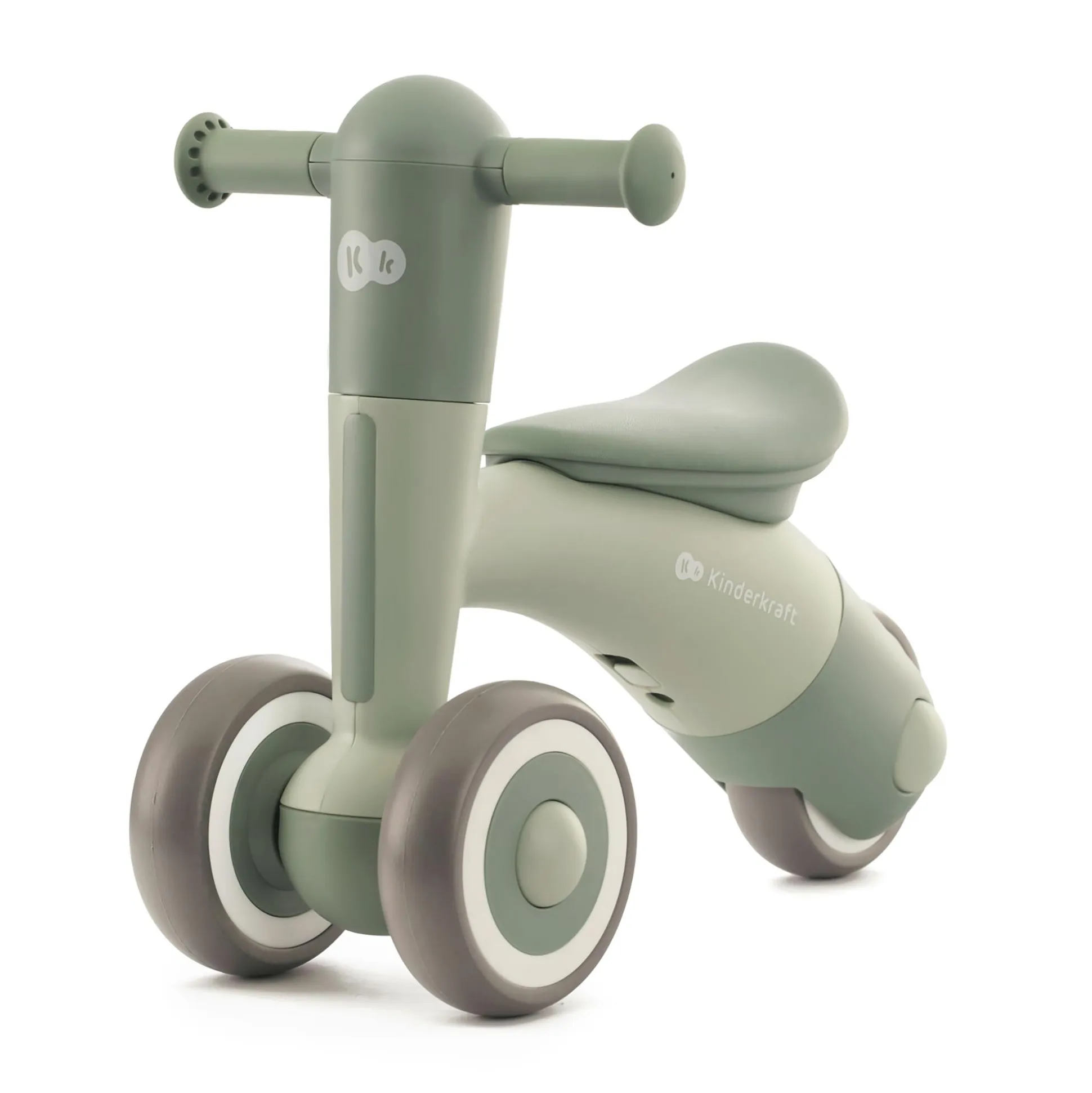 Dreirad MINIBI Leaf Green