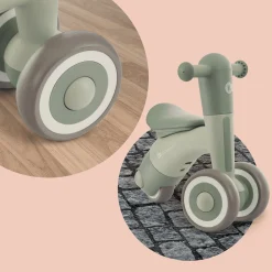 Dreirad MINIBI Leaf Green