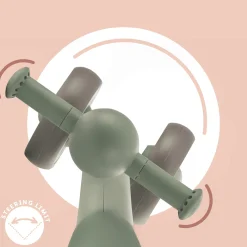 Dreirad MINIBI Leaf Green