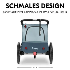 Dryk Duo Plus Dark Blue