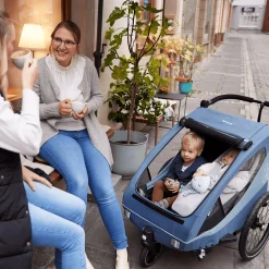 Dryk Duo Plus Dark Blue