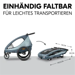 Dryk Duo Plus Dark Blue