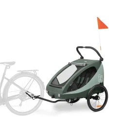 Dryk Duo Plus Dark Green