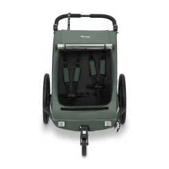 Dryk Duo Plus Dark Green