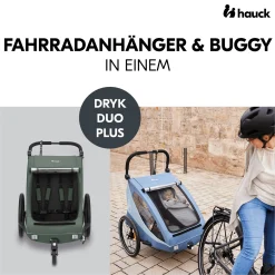 Dryk Duo Plus Dark Green