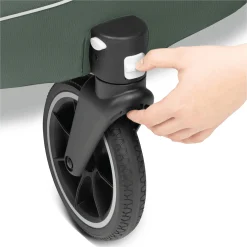 Dryk Duo Plus Dark Green