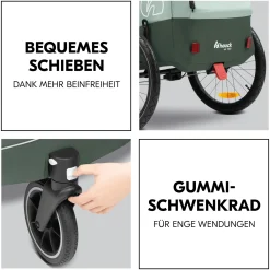 Dryk Duo Plus Dark Green