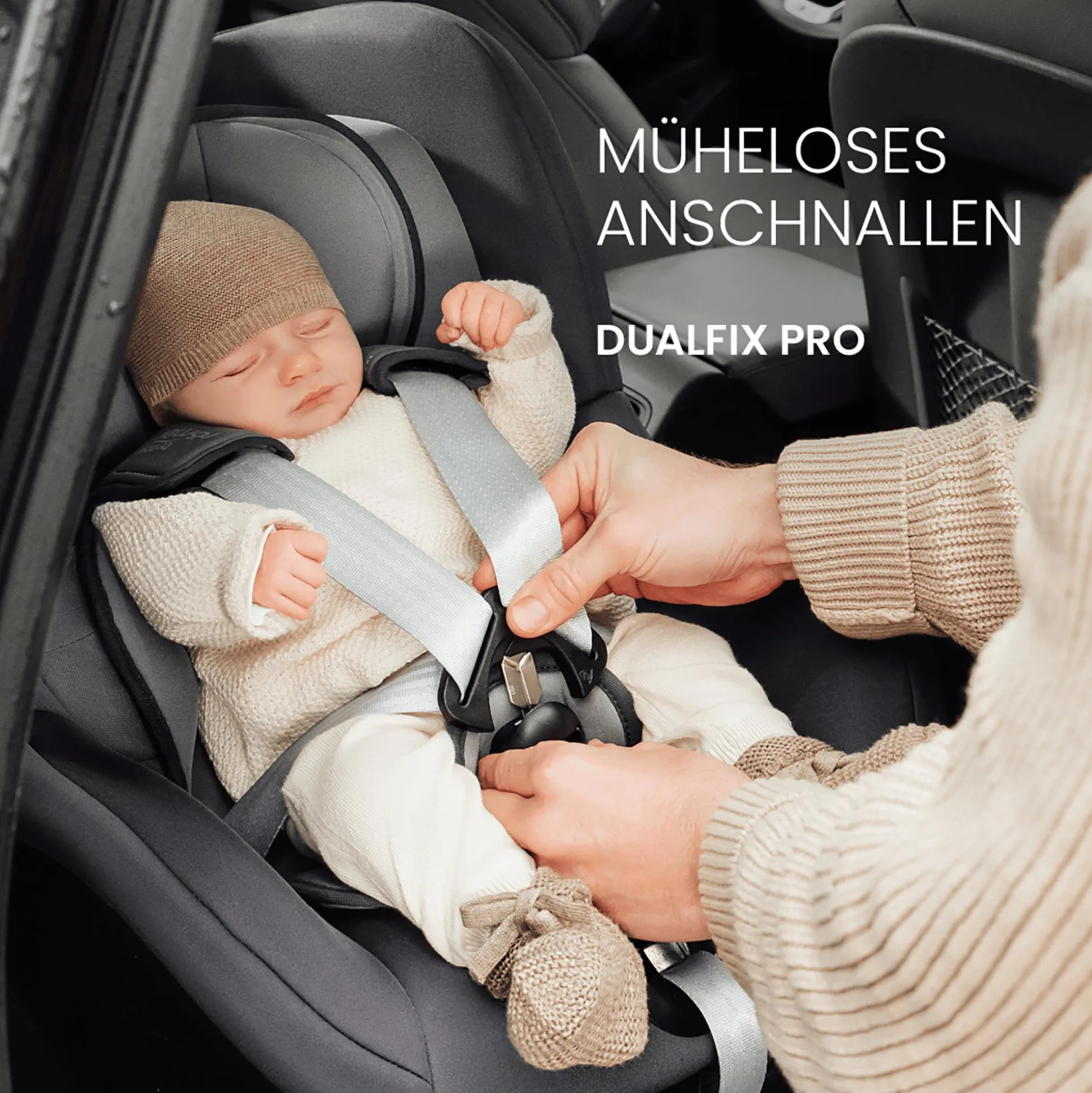 DUALFIX PRO M Classic Deep Black Diamond