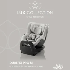 DUALFIX PRO M Lux Linen Grey Diamond