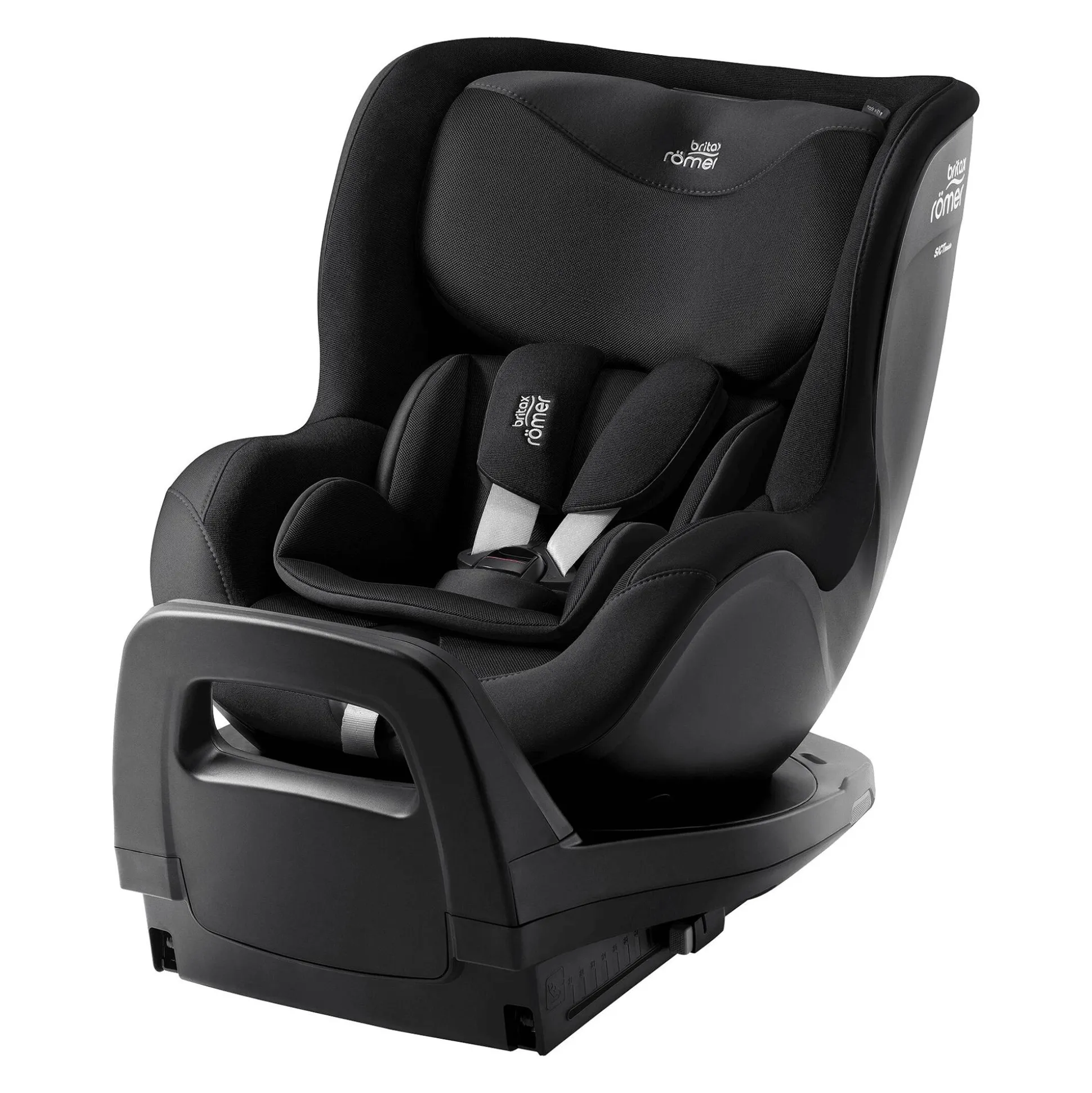 DUALFIX PRO M Style Carbon Black Diamond