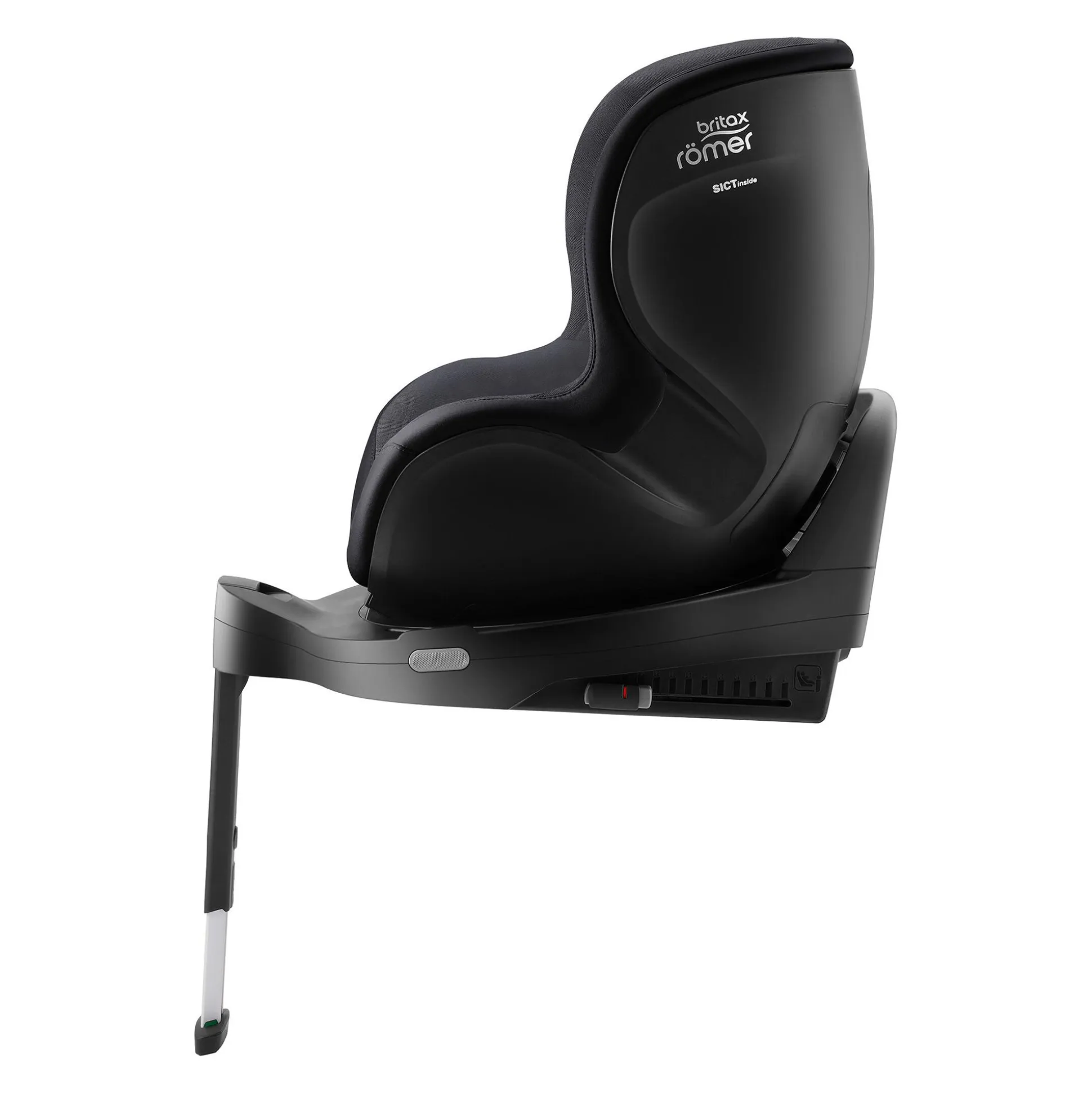 DUALFIX PRO M Style Carbon Black Diamond