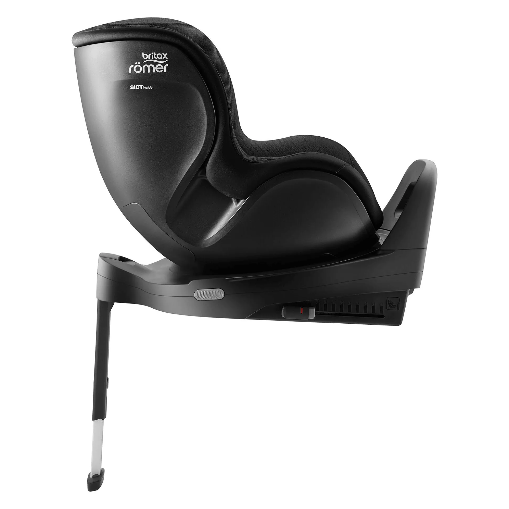 DUALFIX PRO M Style Carbon Black Diamond