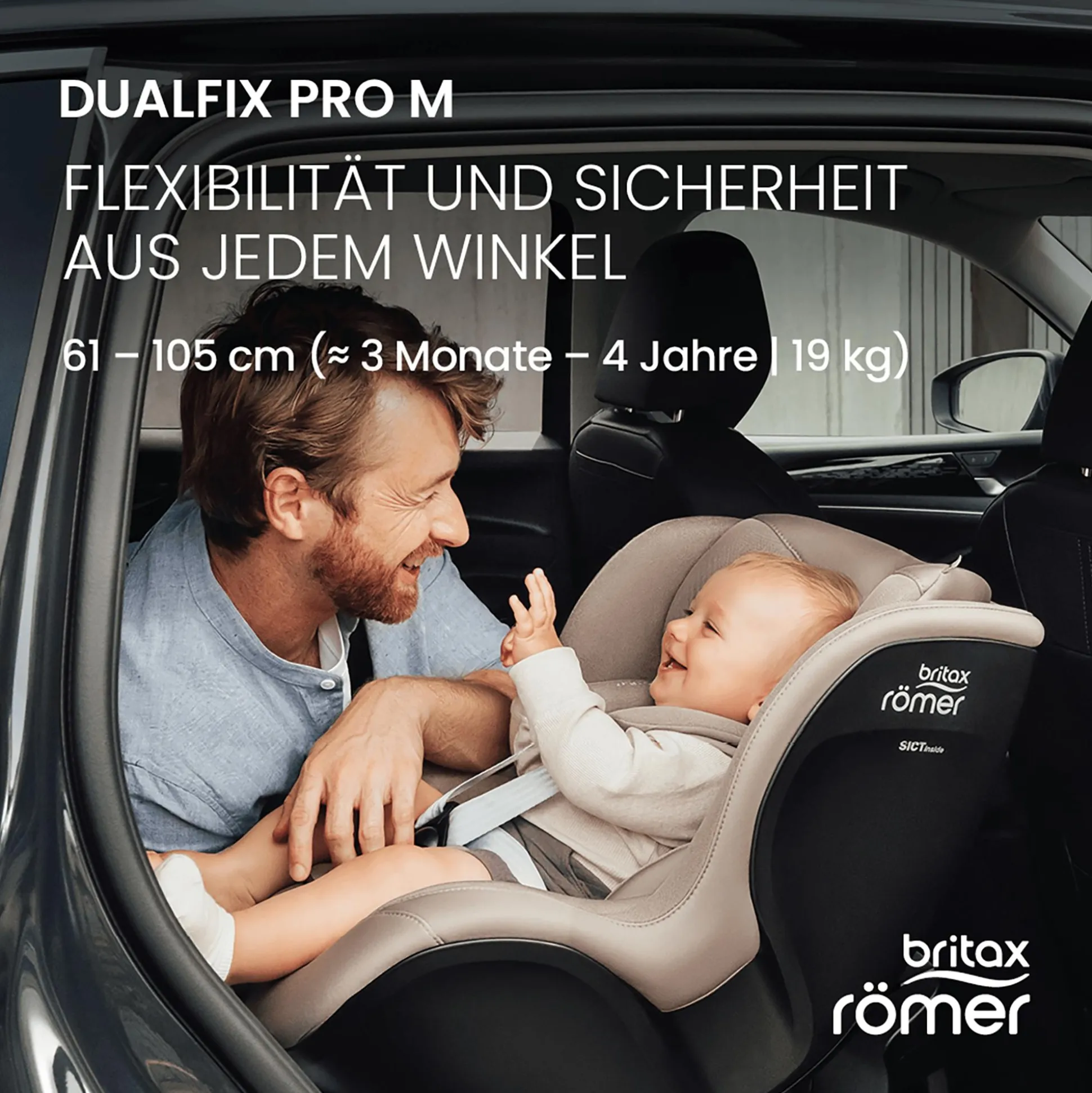 DUALFIX PRO M Style Mineral Grey Diamond