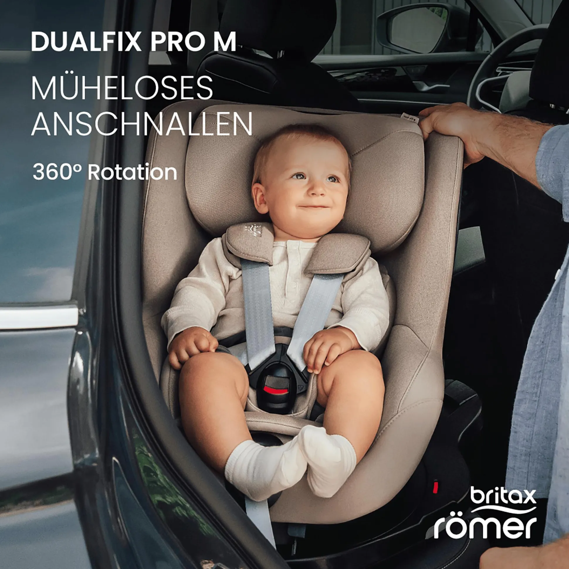 DUALFIX PRO M Style Mineral Grey Diamond