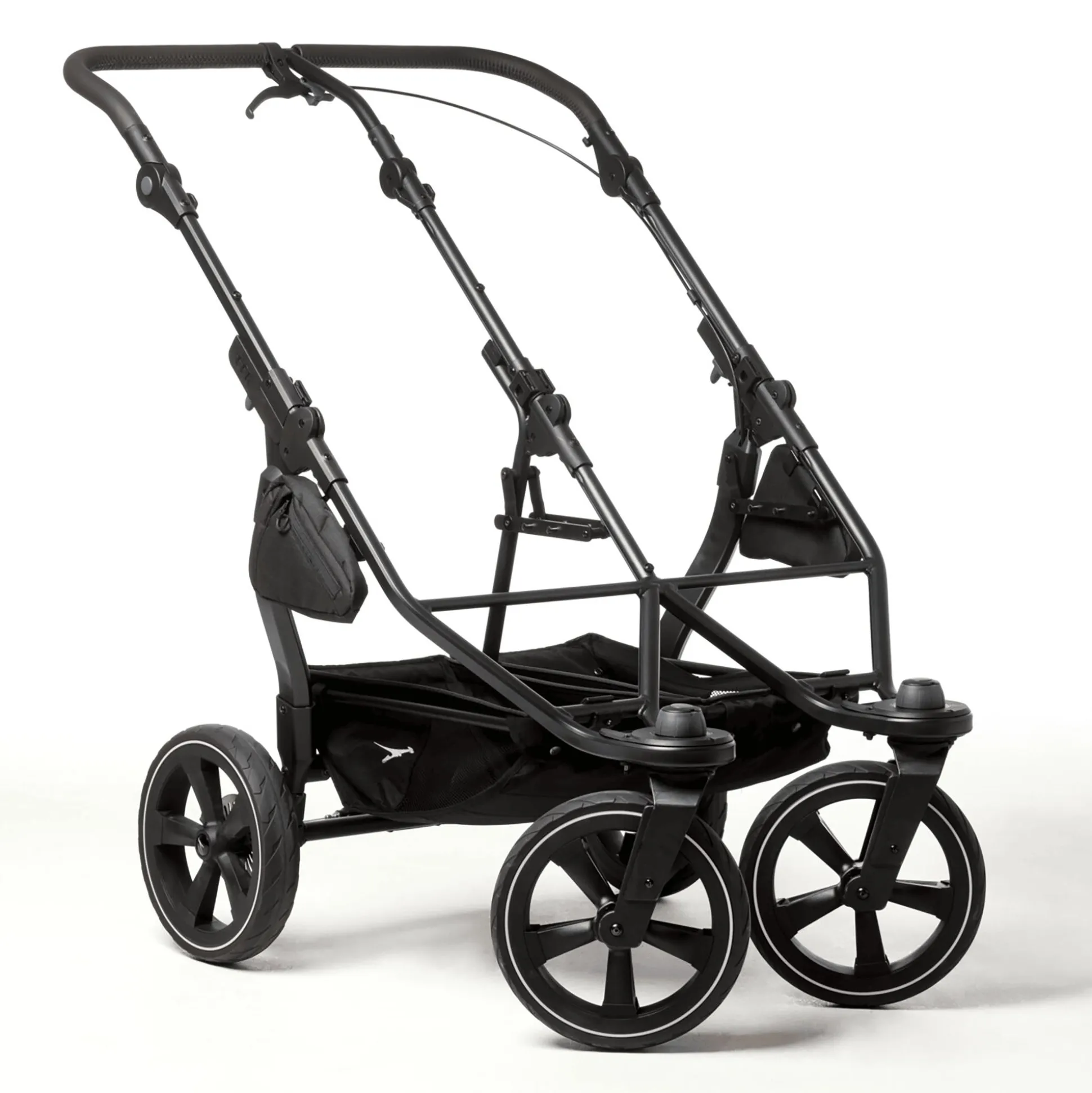 Duo2 Gestell mit Luftkammer-Reifen