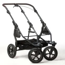 Duo2 Gestell mit Luftreifen