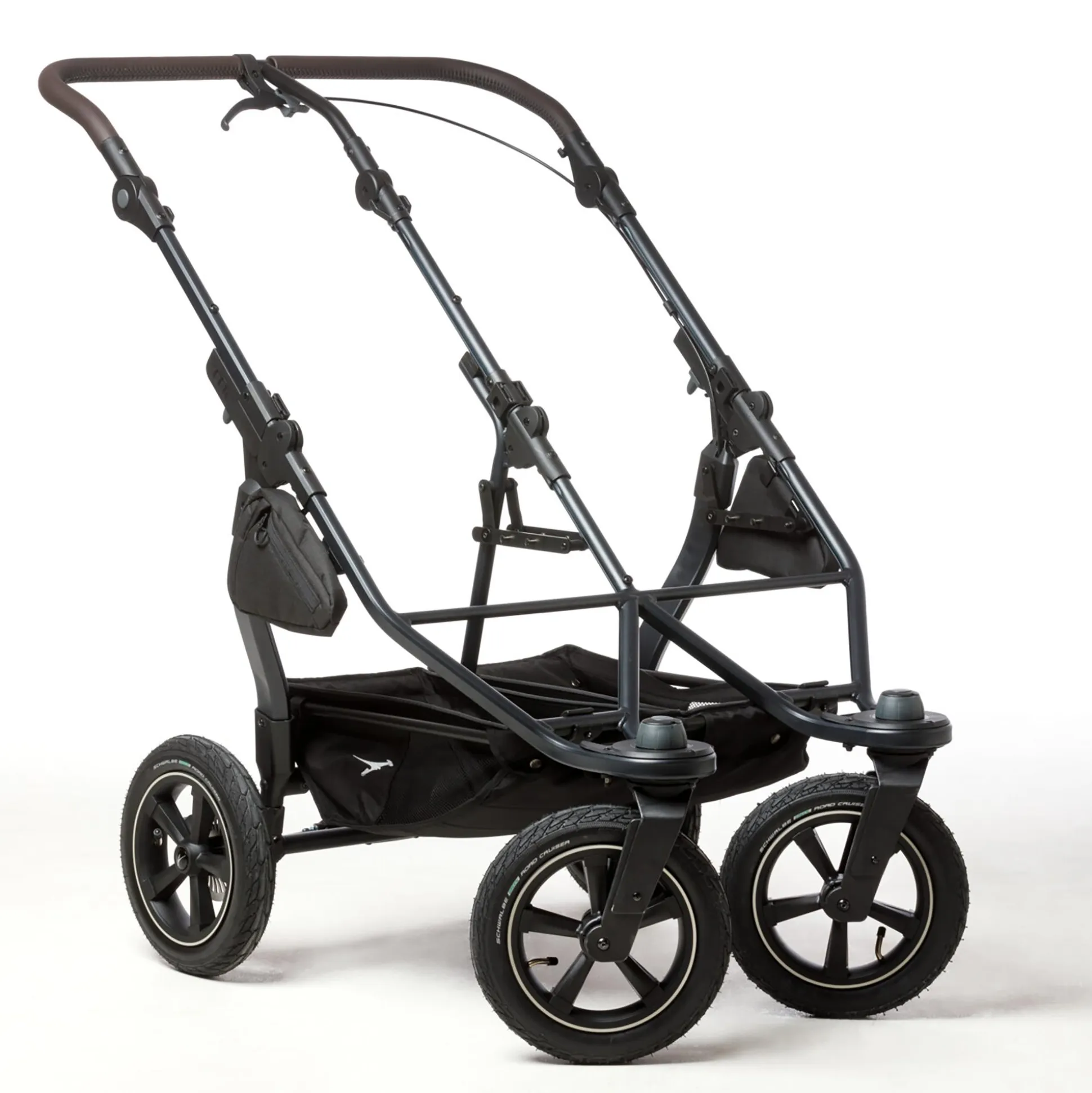 Duo2 Gestell mit Luftreifen