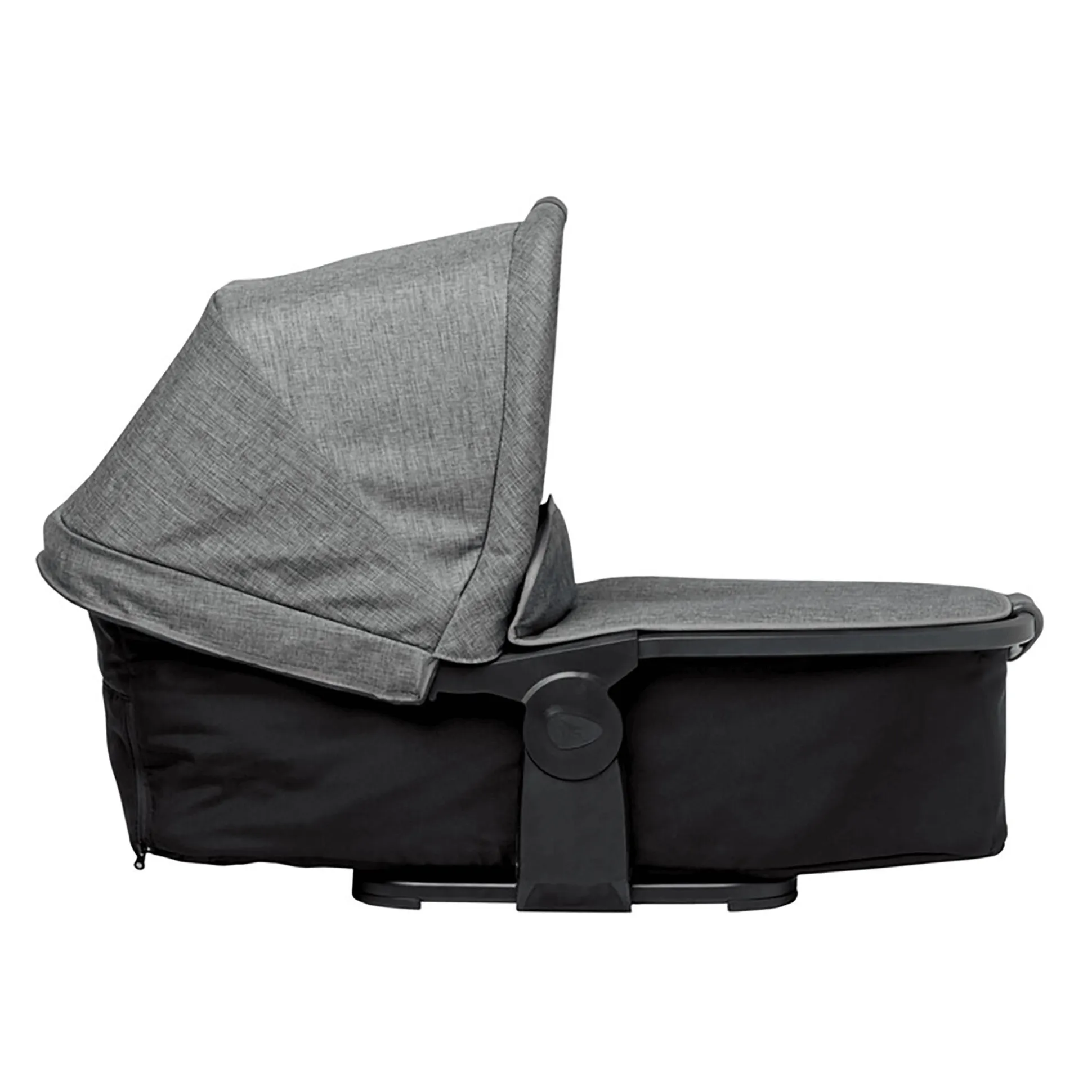 Duo2 Kombi-Einheit Premium Grau Wanne & Sitz