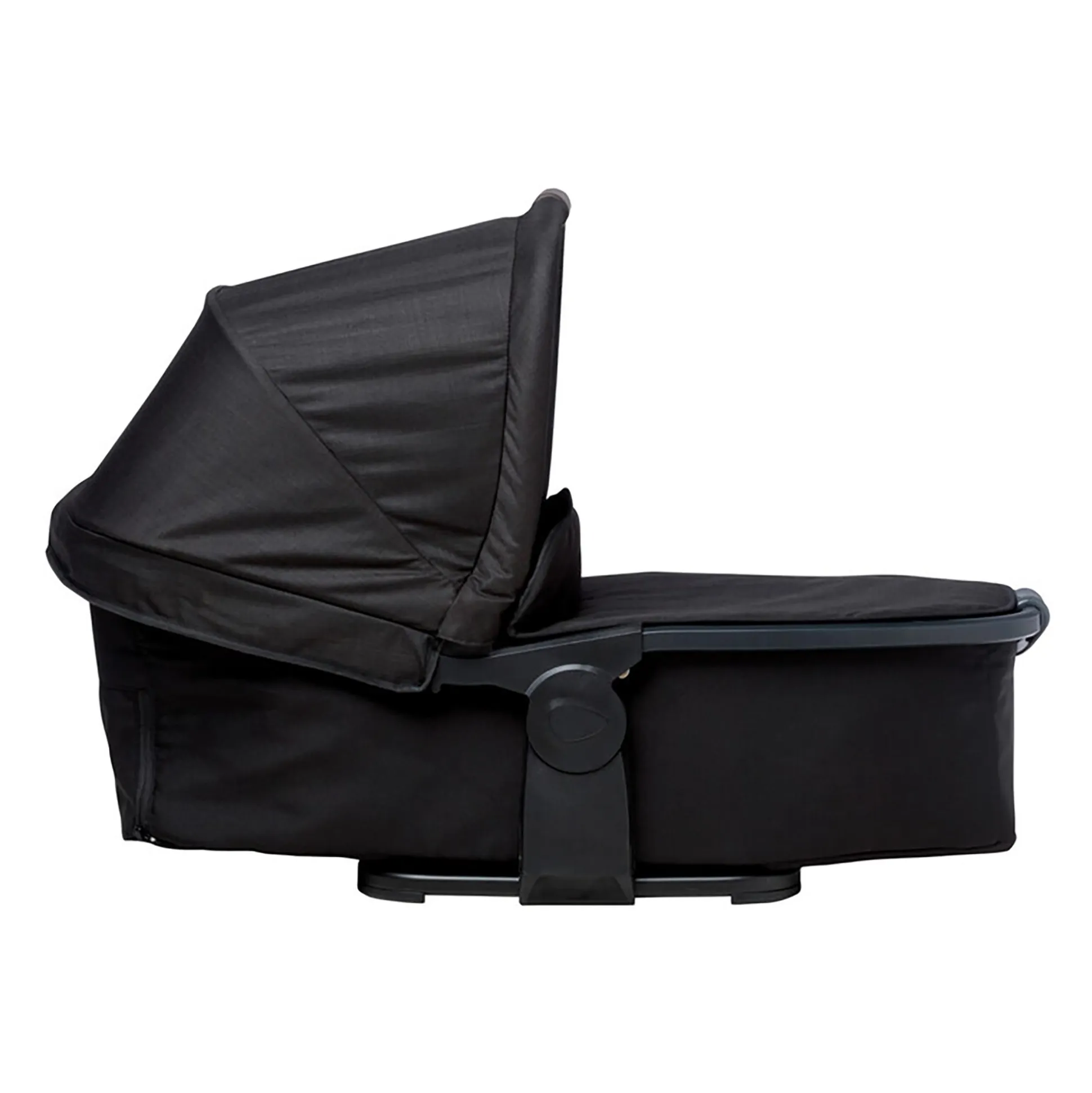 Duo2 Kombi-Einheit Schwarz Wanne & Sitz