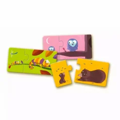 Duo Puzzle -  Mami & Kind