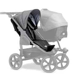 Duo2 Sportsitz Premium Grau
