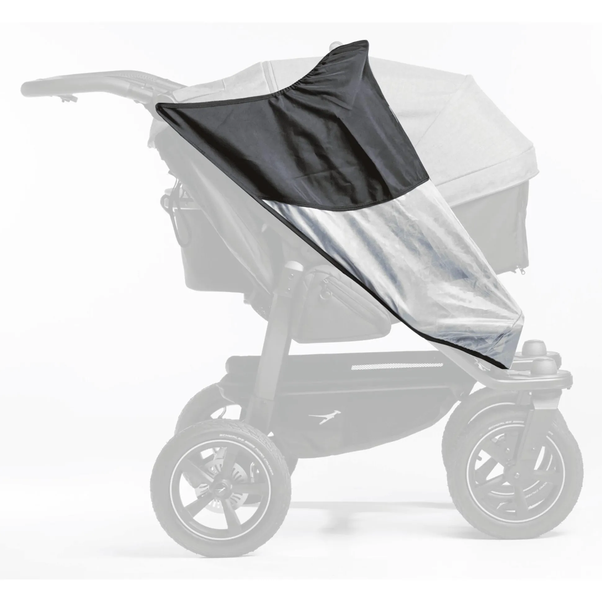 Duo2 Sportsitz Sonnenschutz