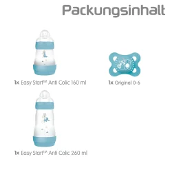 Easy Start Starter Set S Blau