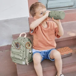 Edelstahl Trinkflasche Happy Prints