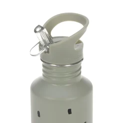 Edelstahl Trinkflasche Happy Prints