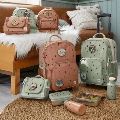 Edelstahl Trinkflasche Happy Prints