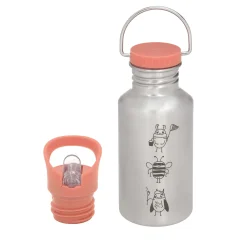 Edelstahl Trinkflasche Nature