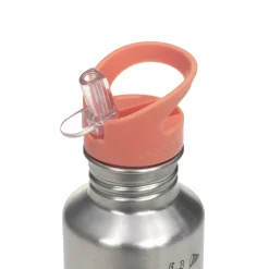 Edelstahl Trinkflasche Nature