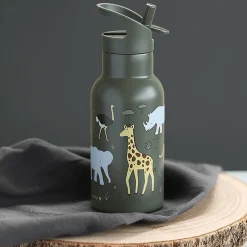 Edelstahl-Trinkflasche Savanne
