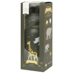 Edelstahl-Trinkflasche Savanne