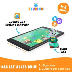 Edurino Lernfigur Asa - Unsere Natur