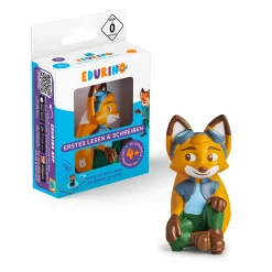 Edurino Lernfigur Mika - Erstes Lesen & Schreiben