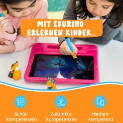 Edurino Starterset Mika - Erstes Lesen & Schreiben