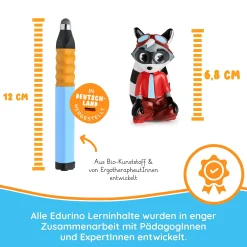 Edurino Starterset Robin - Zahlen & Mengen