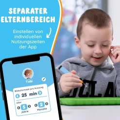 Edurino Starterset Robin - Zahlen & Mengen