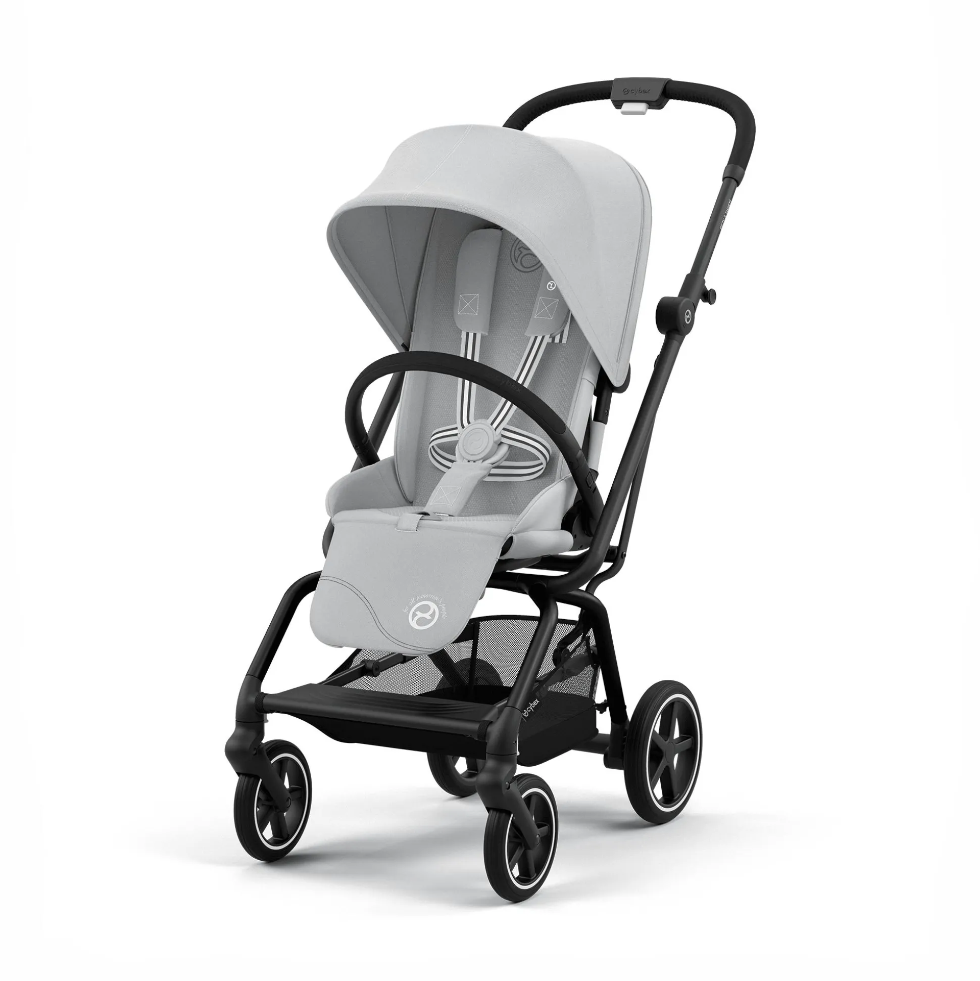 Eezy S Twist +2 Fog Grey