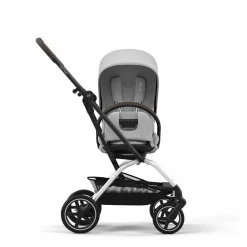 Eezy S Twist +2 Fog Grey