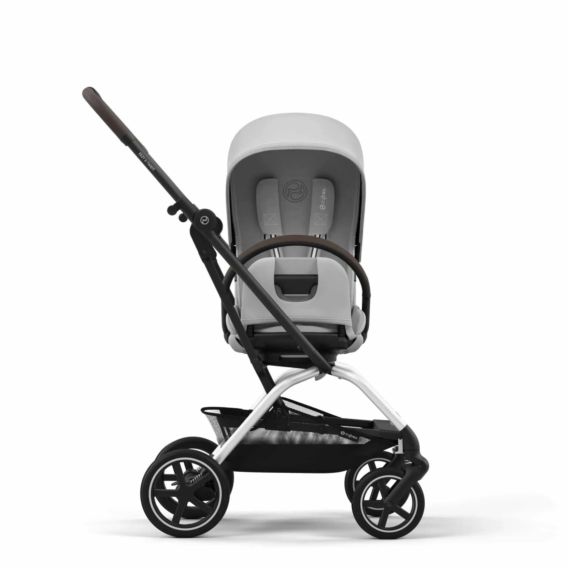 Eezy S Twist +2 Fog Grey