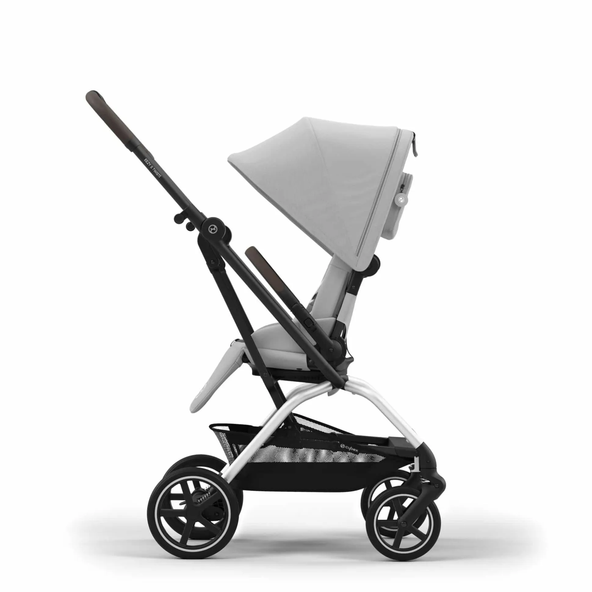 Eezy S Twist +2 Fog Grey